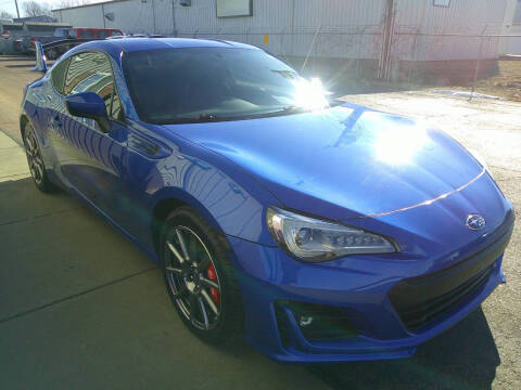 2018 Subaru BRZ Limited