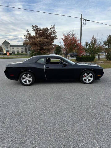 2014 Dodge Challenger SXT