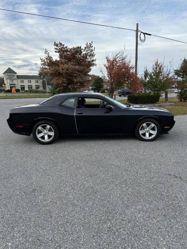 2014 Dodge Challenger SXT