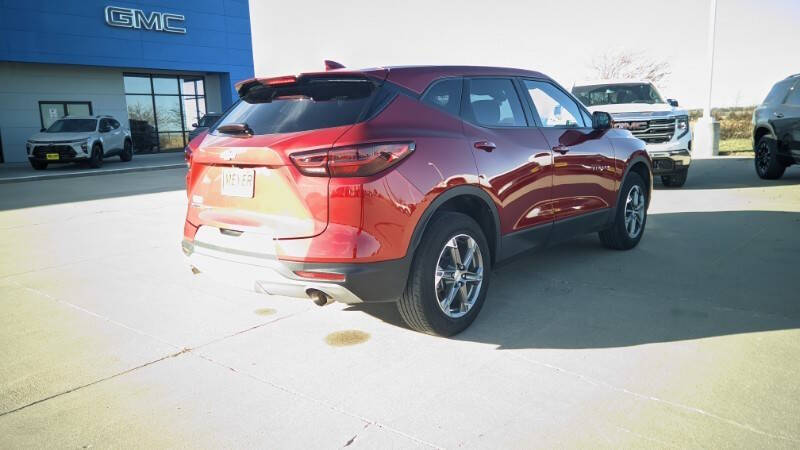 2023 Chevrolet Blazer LT