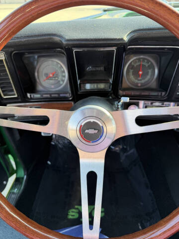 1969 Chevrolet Camaro