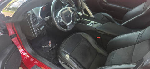 2014 Chevrolet Corvette Stingray Z51