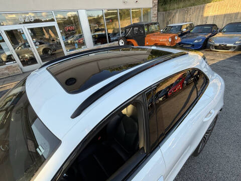 2017 Porsche Macan GTS