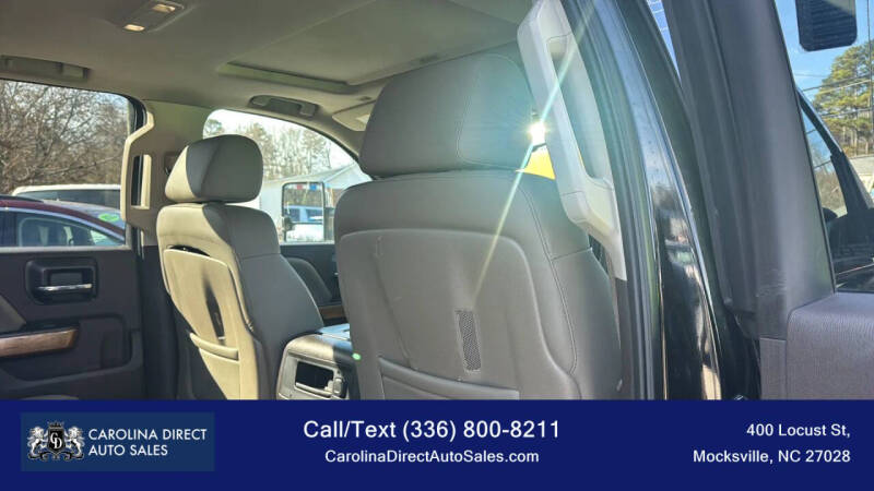 2015 Chevrolet Silverado 3500HD