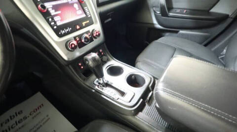 2015 GMC Acadia SLE-2