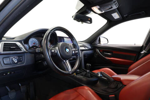 2018 BMW M3