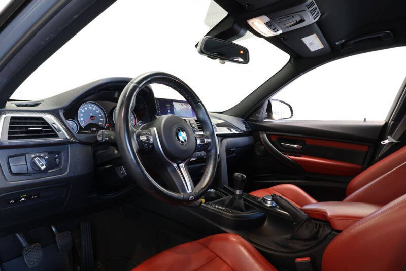 2018 BMW M3