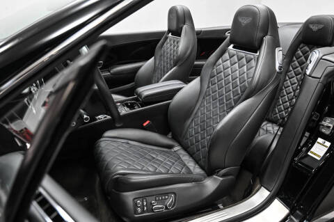 2016 Bentley Continental GT