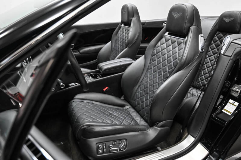 2016 Bentley Continental GT