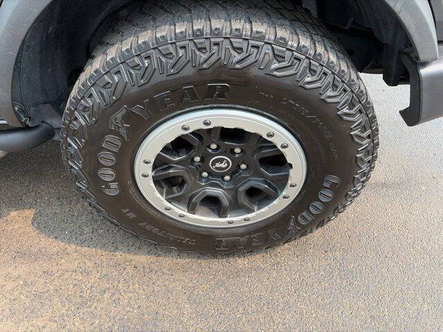 2022 Ford Bronco Big Bend
