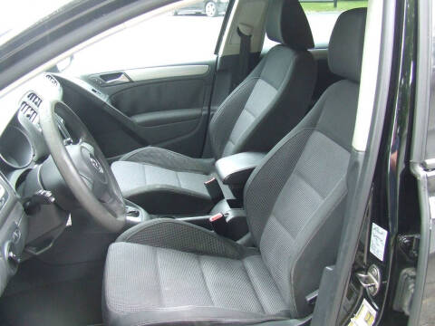 2011 Volkswagen Golf 2.5L PZEV