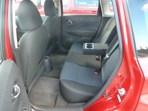 2015 Nissan Versa Note SL