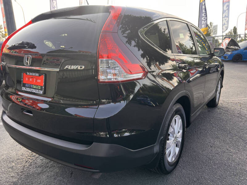2013 Honda CR-V EX