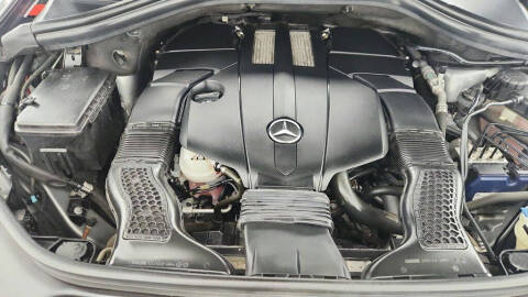 2016 Mercedes-Benz GL-Class GL 450 4MATIC