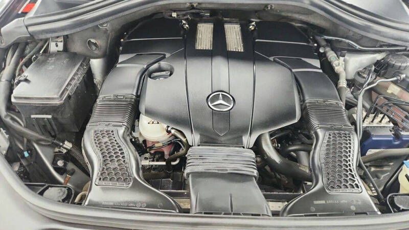 2016 Mercedes-Benz GL-Class GL 450 4MATIC