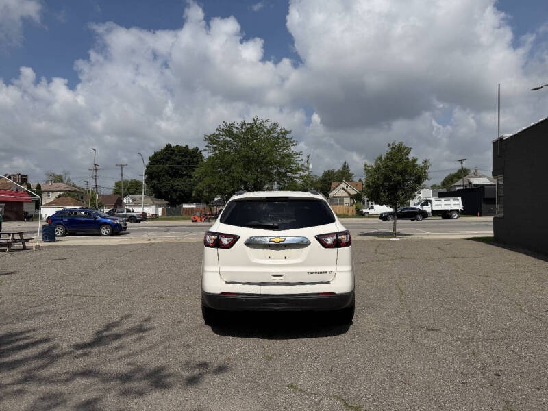 2013 Chevrolet Traverse LT