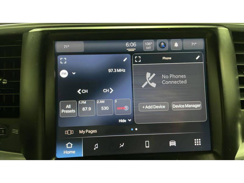 2022 RAM 1500 Classic Warlock