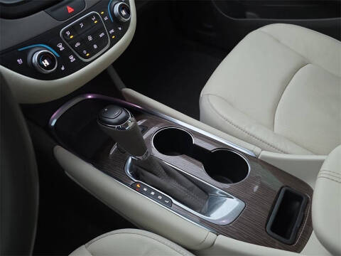 2020 Chevrolet Malibu Premier