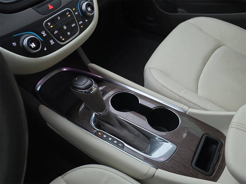 2020 Chevrolet Malibu Premier