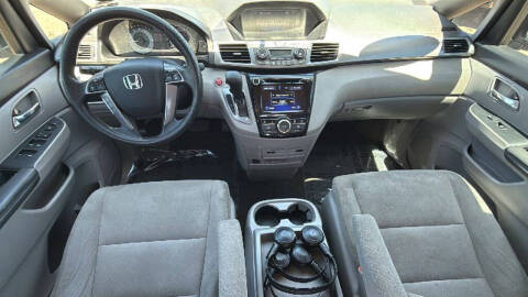 2016 Honda Odyssey SE