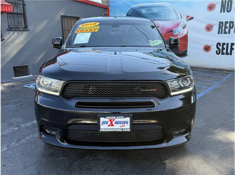 2019 Dodge Durango