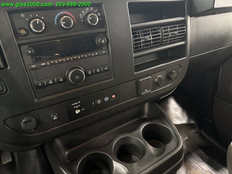 2022 Chevrolet Express LS 3500