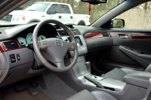 2005 Toyota Camry Solara SLE V6