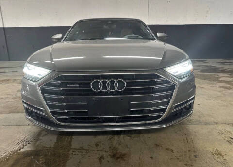 2021 Audi A8 L quattro 55 TFSI