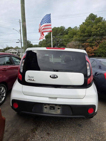2017 Kia Soul