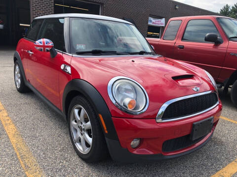 2009 MINI Cooper for sale at Specialty Auto Inc in Hanson MA