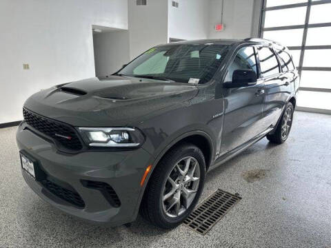 2026 Dodge Durango GT HEMI Plus
