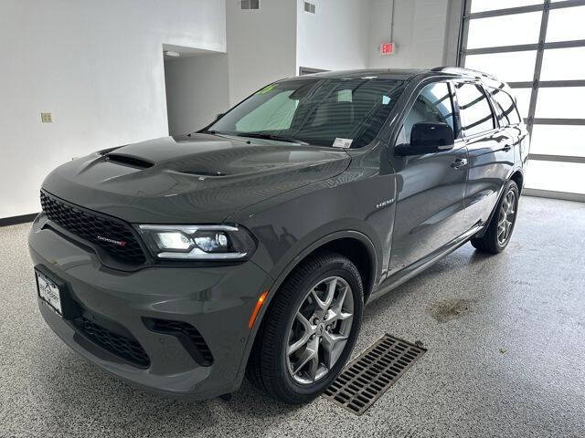 2026 Dodge Durango GT HEMI Plus
