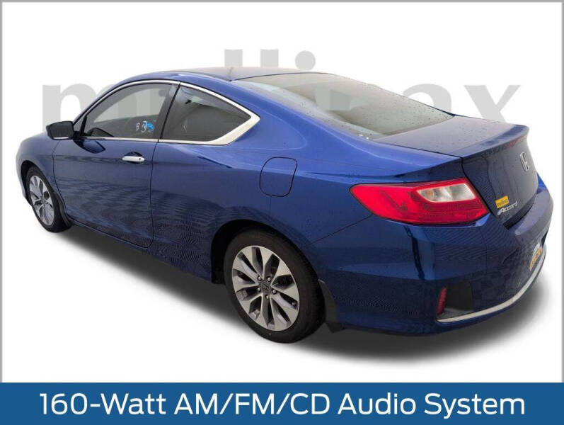 2015 Honda Accord LX-S