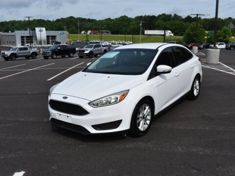 2016 Ford Focus for sale at Smart Auto Sales of Benton in Benton AR