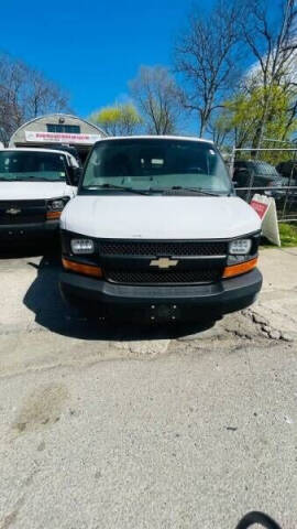 2014 Chevrolet Express 1500
