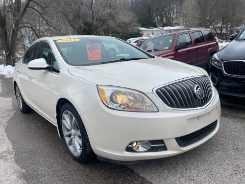 2014 Buick Verano