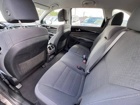 2017 Kia Sorento LX V6