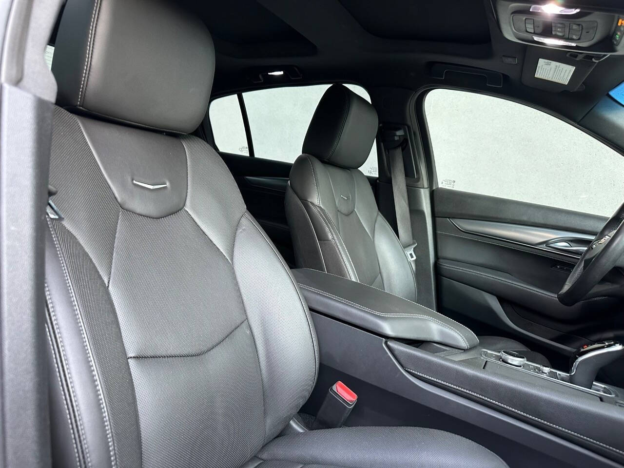 2020 Cadillac CT5 for sale at Phoenix Motor Co in Romulus, MI