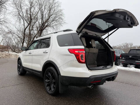 2014 Ford Explorer Limited