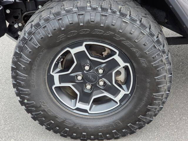 2021 Jeep Gladiator Mojave