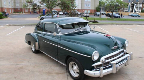 1949 Chevrolet Fleetline