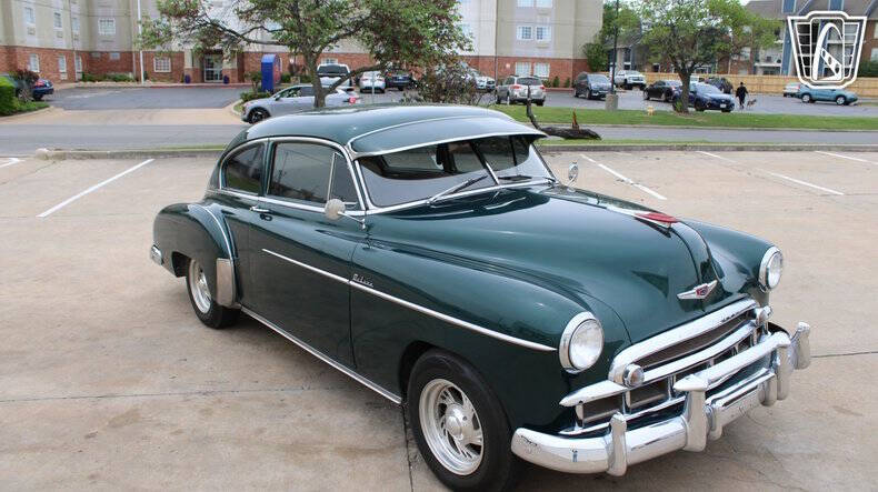 1949 Chevrolet Fleetline