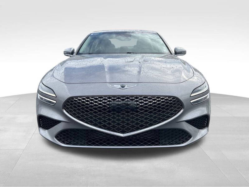 2023 Genesis G70