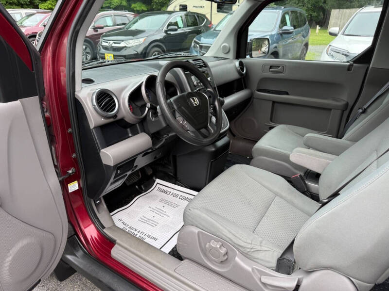 2011 Honda Element EX