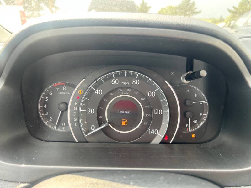 2015 Honda CR-V Touring