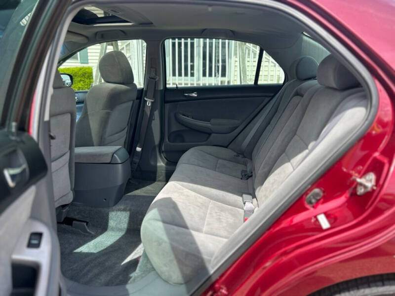 2005 Honda Accord EX