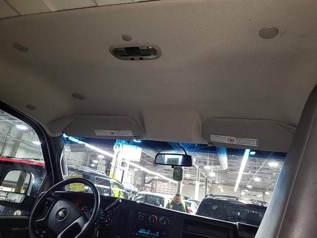 2019 Chevrolet Express 2500