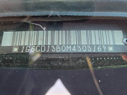 1991 Cadillac DeVille