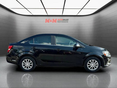 2019 Chevrolet Sonic LT Auto