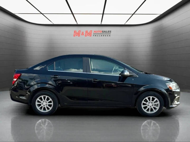 2019 Chevrolet Sonic LT Auto